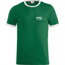 color:flaggengrün/weiss 6200